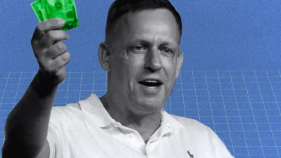 Peter Thiel'in yatırım şirketi Founders Fund, ETHZilla şirketine ait tüm hisselerini satıyor