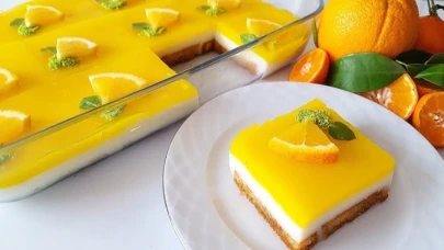 Ferahlatıcı bir lezzet: Limonlu Etimek Tatlısı Nasıl Yapılır?