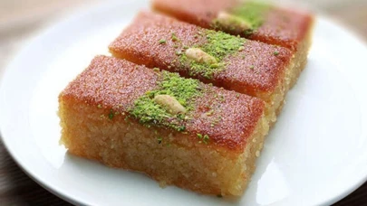 Lezzetin Başkenti İzmir'in Enfes Şambali Tarifi!