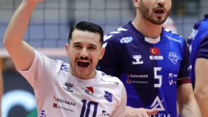 Altekma, CEV Challenge Kupası'nda yarı finale yükseldi ve Fenerbahçe'ye karşı rövanş peşinde!