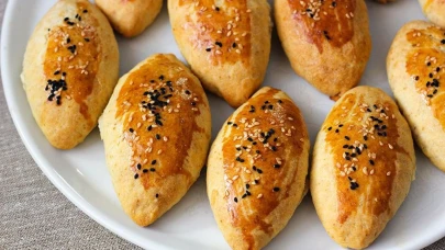En Kolay Poğaça Tarifi! Mayasız, 20 Dakikada Hazır...