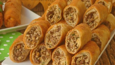Zengin Avcı Böreği nasıl yapılır?