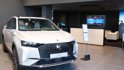 DS Automobiles, Türkiye'deki ilk DS mağazasını Adana'da ziyaretçilerin beğenisine sundu
