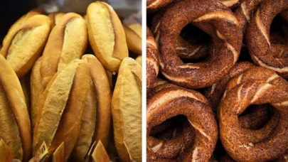 Ramazan Ayı Geldi, Ekmek ve Simide Zam Yapıldı!