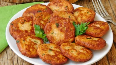 Patates Köftesi Tarifi: Pratik ve Lezzetli Bir Lezzet!