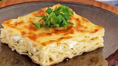 Efsane Yalancı Su Böreği Tarifi Herkesi Şaşırttı!