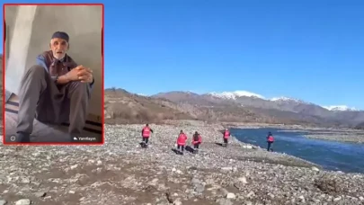 Diyarbakır'da kaybolan engelli şahıs, 14 gün sonra hala bulunamadı, 249 kişilik ekip arama çalışmalarını sürdürüyor