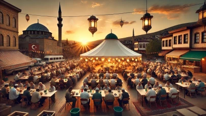 Ardahan'da 2026 yılında iftar çadırları nerede olacak? Ardahan'da iftar çadırları hangi bölgelere kurulacak?