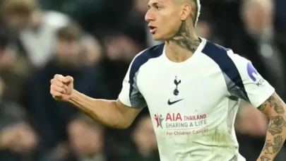 Brezilya basını duyurdu! Süper Lig devinden Richarlison hamlesi...