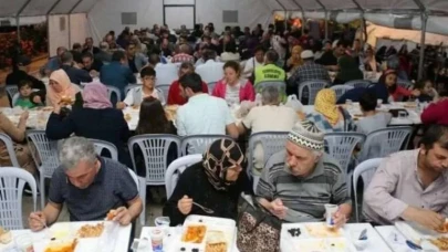 2026 Adana'da iftar çadırları nerede? Seyhan'da ramazan çadırı var mı?