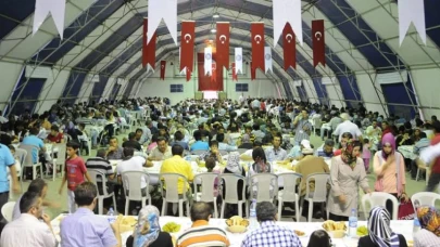 Konya iftar çadırı nerede 2026 | Konya'da iftar çadırı (Ramazan) var mı?