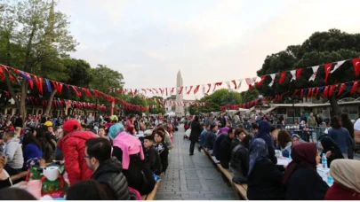 Erzincan'da 2026 yılında iftar çadırları nerede olacak? Erzincan'da iftar çadırları hangi bölgelere kurulacak?