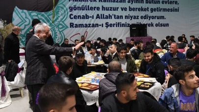 Şanlıurfa’da İftar Çadırları 2026: Vatandaşlar İçin İftar Alanları Nereler?
