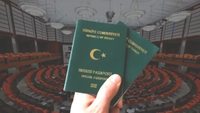 Yeşil Pasaportta Yeni Dönem: 3 Farklı Meslek Grubuna Kapı Aralandı!