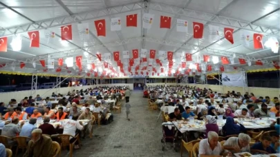 Afyonkarahisar'da İftar Çadırları Nerede Kurulacak 2026?