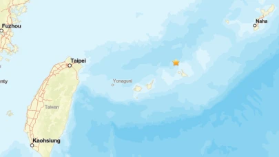 Japonya'da meydana gelen depremde can kaybı yaşanmadı