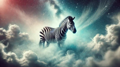 Rüyada Zebra Görmek Ne İfade Eder?