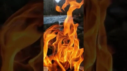 Rüyada Ateşe Tapmak Görmek Ne Demek? - Rüyada ateşe tapınmak neyi simgeler?