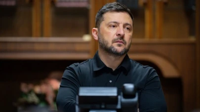 Ukrayna Devlet Başkanı Zelenski, Belarus'un Rusya'ya askeri destek verdiğini iddia etti
