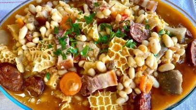 MasterChef Türkiye'de Portekiz gecesi: Dobrada à Moda do Porto tarifi!