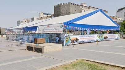 2026 yılında Diyarbakır'da iftar çadırları nerede olacak? Diyarbakır'da iftar çadırları hangi bölgelere kurulacak?