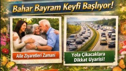 Ramazan Bayramı Tatili Başlıyor: 19 Mart Öğleden Sonra Resmi Tatil