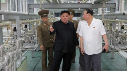Kim Jong Un, İşçi Partisi'nin liderliğine yeniden seçildi