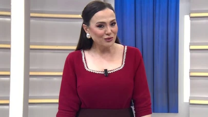 Didem Arslan Yılmaz'ın Yüzündeki Filtre Aniden Kaydı!