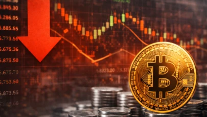 Kripto para birimi Bitcoin, yüzde 2 değer kaybederek 67.573,6 dolara geriledi