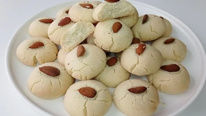 Hızlı Kurabiye Tarifi: Sadece 3 Malzemeyle Anında Lezzet Şöleni!