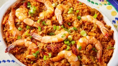Usta Şeflerden Karides Creole Tarifi: Evde En Leziz Karides Creole Yemeği İçin Püf Noktaları!