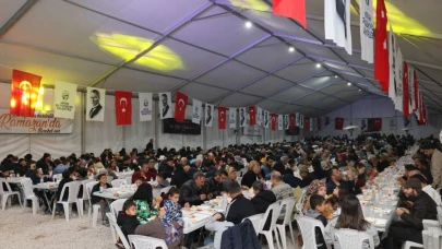 Hatay'da 2026 yılında iftar çadırları nerede olacak? Hatay'da iftar çadırları hangi bölgelere kurulacak?