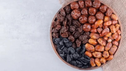 Diyetisyen uyarıyor: Hurma tüketirken porsiyon kontrolü şart!