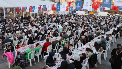 2026 Ramazan Ayı'nda Kocaeli'de İftar Çadırları Nerede Kurulacak?