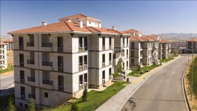 TOKİ'nin Yeni Projesi: 500 Bin Konut İçin Kura Programı Belli Oldu