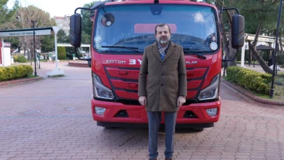 Gürsu Belediyesi, Yangın Felaketinden Sonra Aldığı Ani Müdahale Aracıyla Güçleniyor