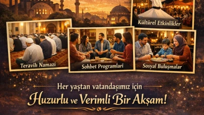 Ramazan Akşamlarında İftardan Sonra Neler Yapılır?