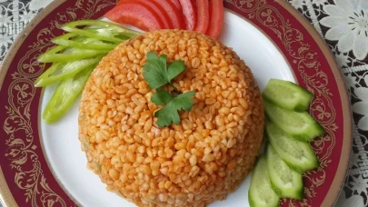 Lezzetiyle mest ediyor: Tane tane dökülen Bulgur Pilavı tarifi