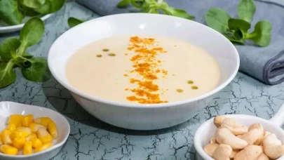 Lezzetli ve Besleyici Bir Çorba Tarifi: Cennet Çorbası Yemeğinizi Taçlandıracak!