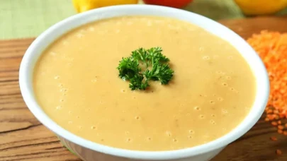 Şifalı ve besleyici: Soğuk günlerin ilacı Zerdeçallı mercimek çorbası tarifi