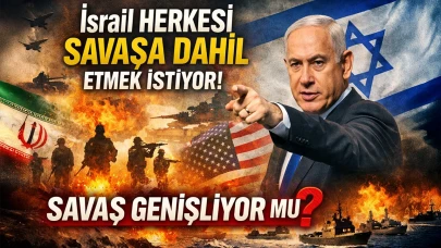 İsrail'in savaşa sürükleyici politikaları endişe yaratıyor: Kriz tırmanıyor mu?