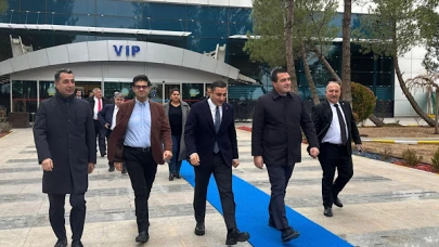 CHP temsilcileri Şanlıurfa’da sahada!
