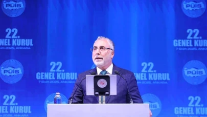 Bakan Işıkhan, MHP'li Taytak İle Gündem Değerlendirmesi Yaptı