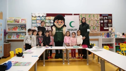 Yeşilay, 106. yıl dönümünde bağımsız bir gelecek için ilk zili çaldı