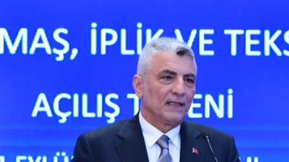 Bakan Bolat, Almanya’nın Ankara Büyükelçisi Sorg ile Önemli Bir Toplantı Gerçekleştirdi
