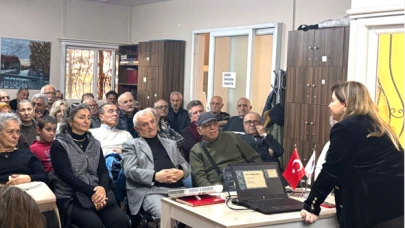 Maltepe Belediyesi, sağlıklı yaşlanma üzerine seminer düzenleyecek!