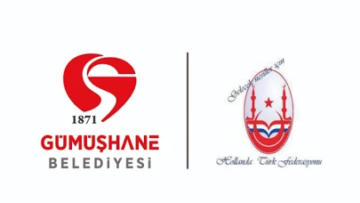 Hollanda Türk Federasyonu tarafından Gümüşhane'de bin aileye Ramazan yardımı yapılacak!