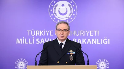 MSB: PJAK'ın Aktiviteleri ve Bölgesel Güvenlik Hassas Bir Şekilde İzleniyor