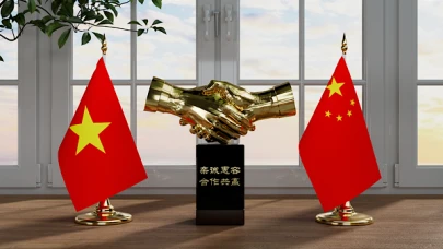 Çin ve Vietnam, Hanoi'de gerçekleşen "3+3" stratejik diyalog toplantısında bir araya geldi!