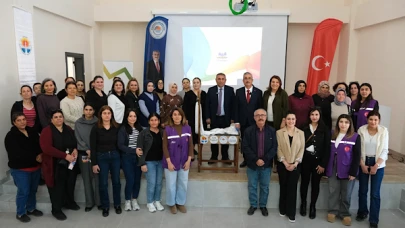 Adana’da Kadınların Geleceği İçin Hayata Geçen Yeni Proje!